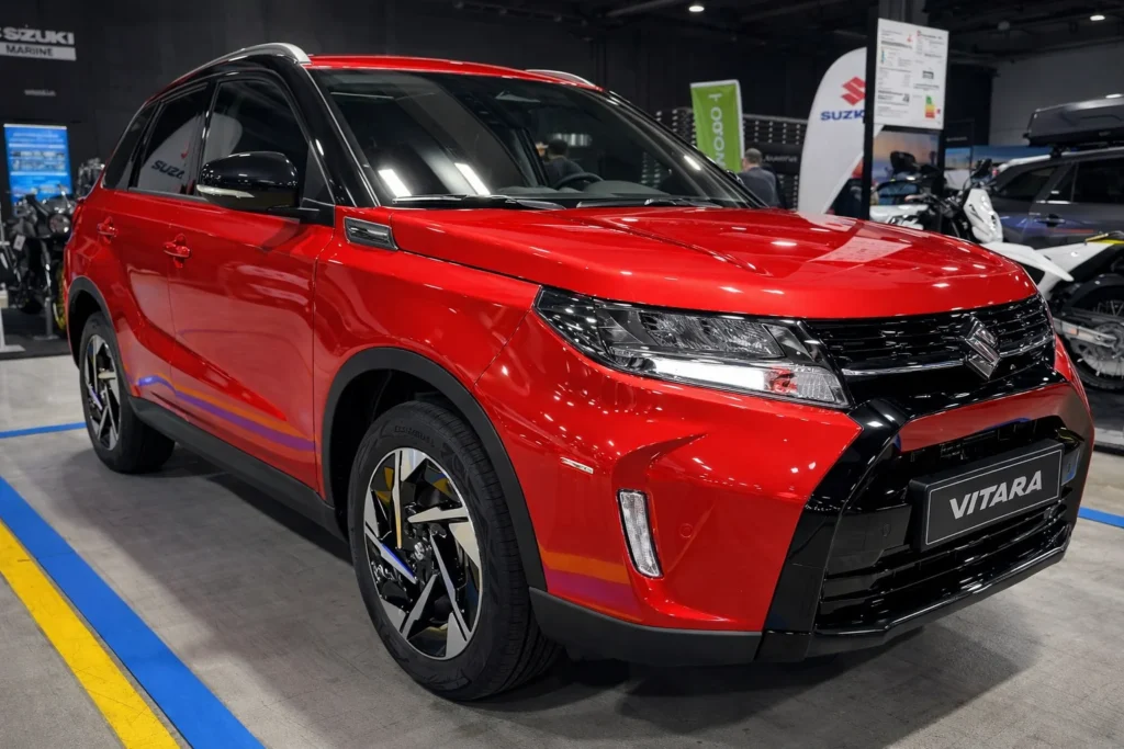 Maruti e Vitara 2026 