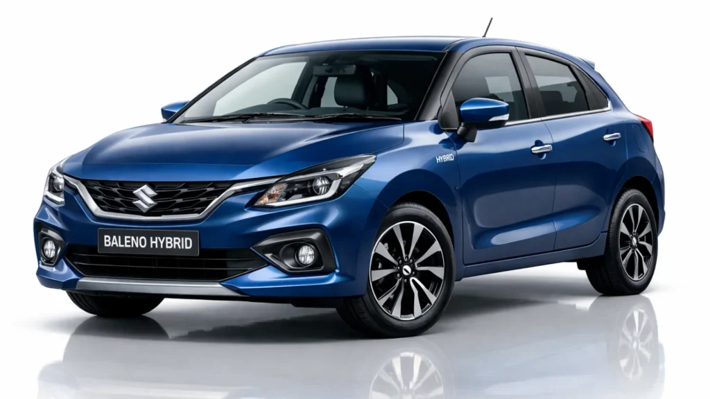 Maruti Baleno Hybrid