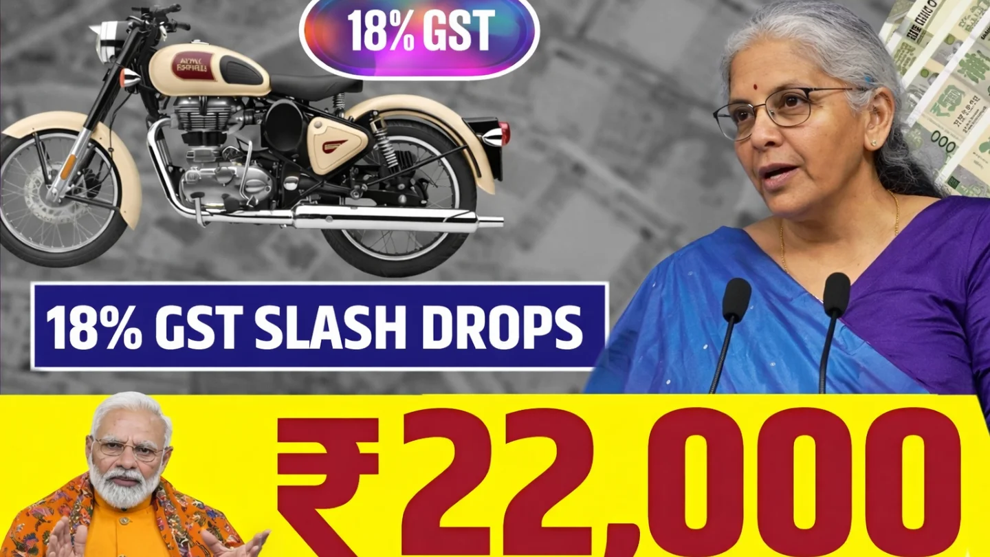 Royal Enfield Price Drop 2026