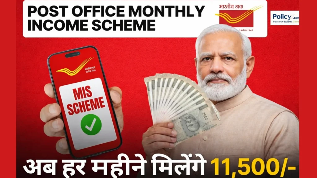 Post Office MIS Scheme