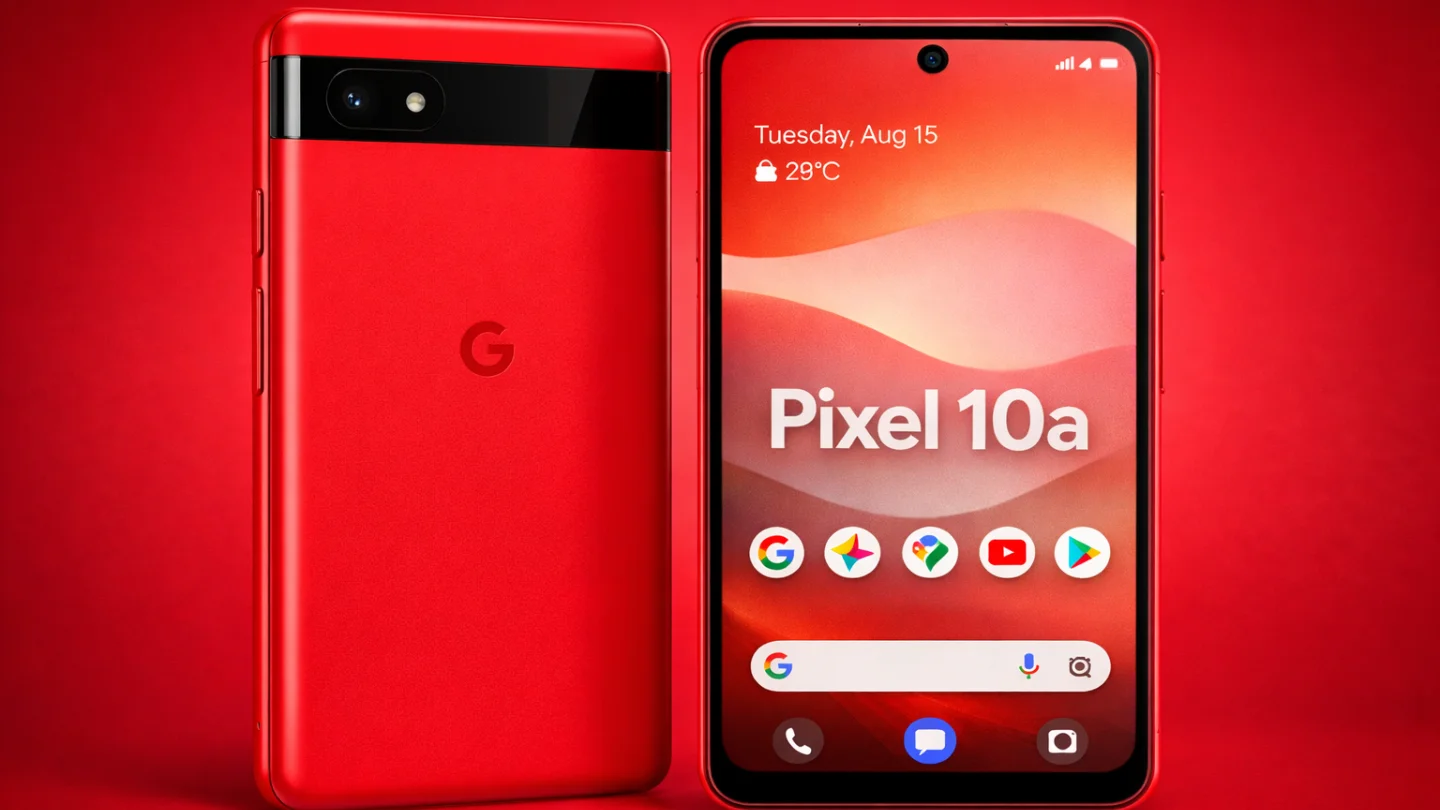 Google Pixel 10a