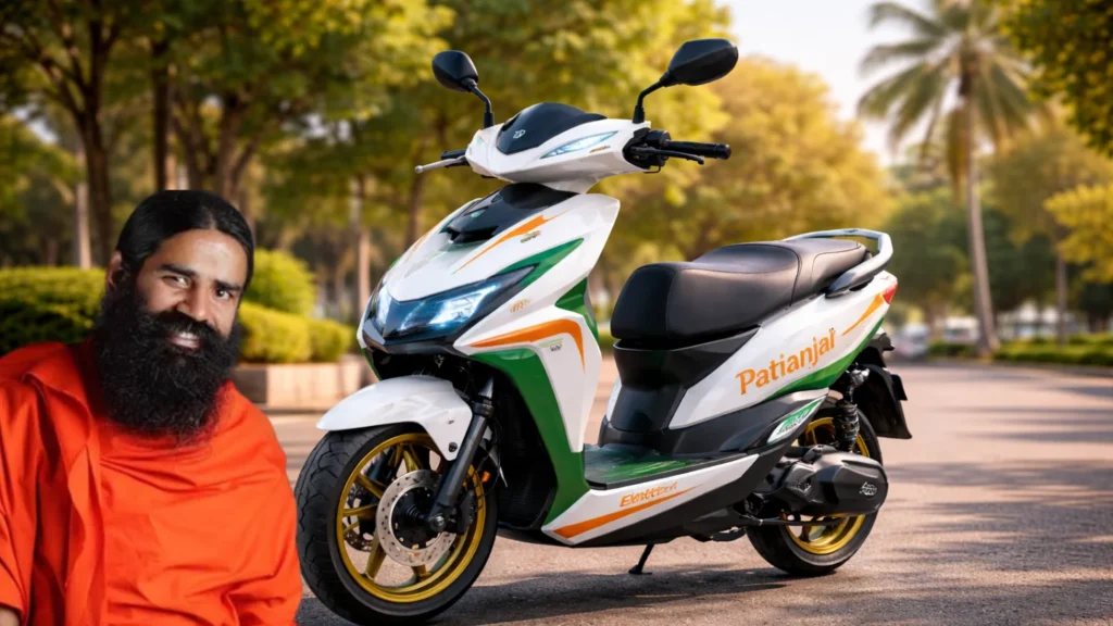 Patanjali Electric Cycle