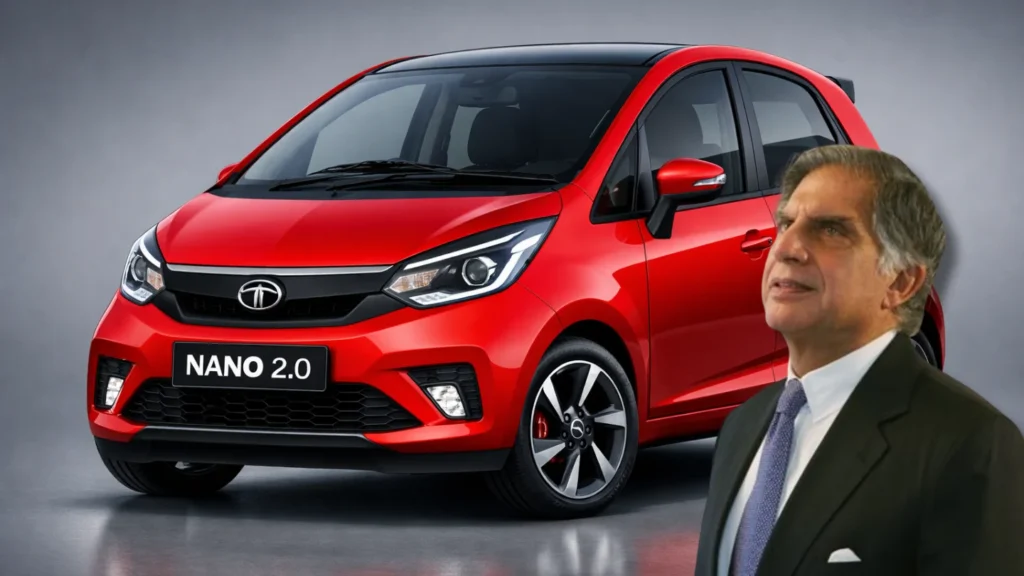 Tata Nano 2.0
