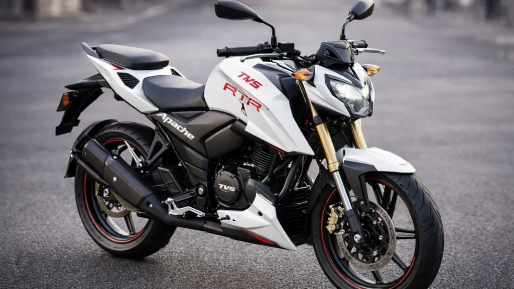 TVS Apache RTR 200