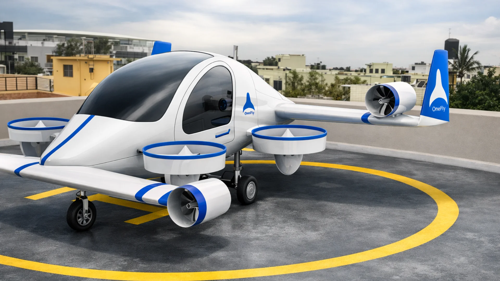 Indian Air Taxis
