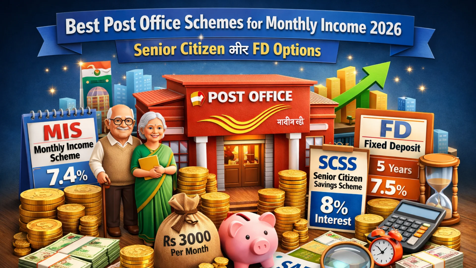 Post Office Scheme