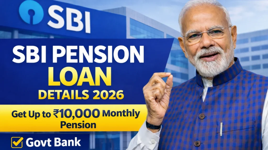 SBI Pension Plan Details 2026